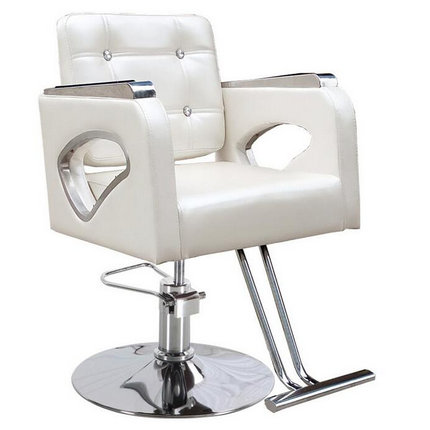 China Oem Elegant Hair Salon Women Styling Chairs Hairdressing